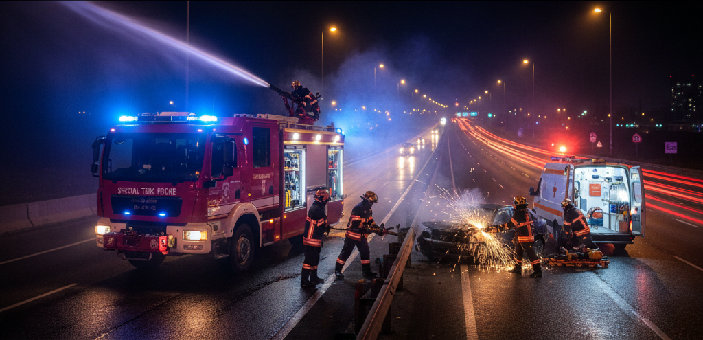 Expressway Rescue